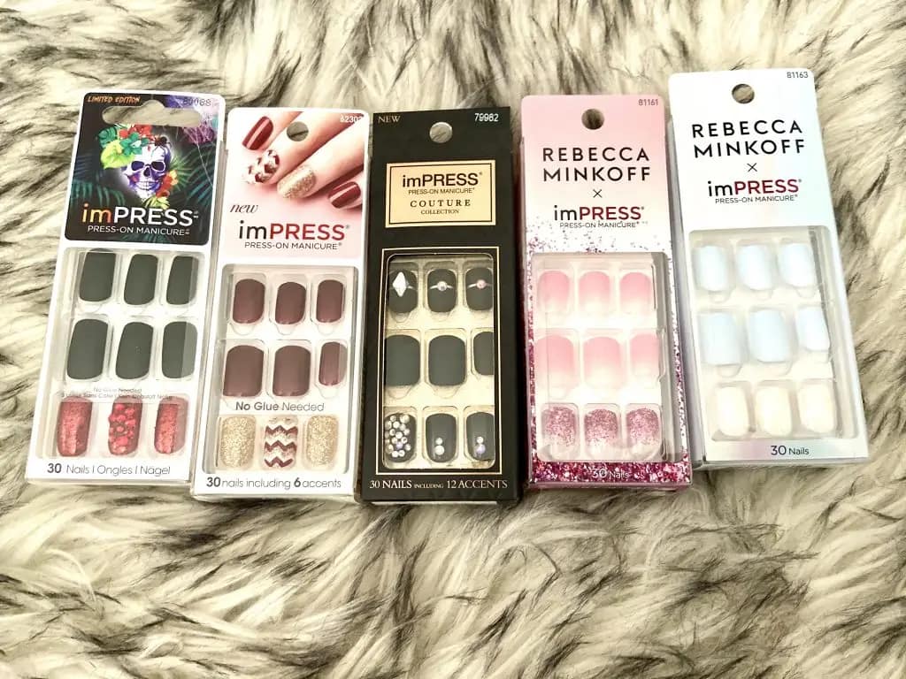 imPRESS Manicure: Best Instant DIY Gel Manicure!